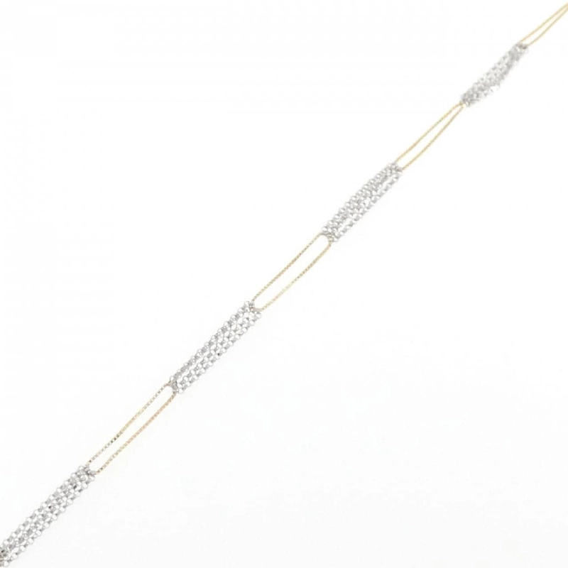 Vòng tay 750YG/750WG - Hàng hiệu Authentic 874556