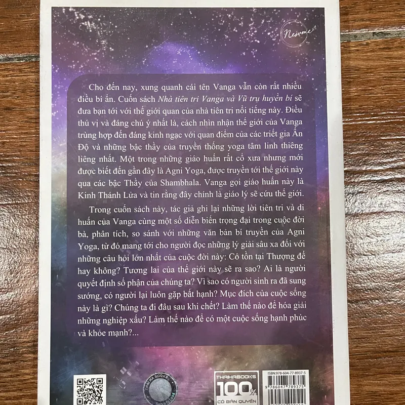 NHÀ TIÊN TRI VANGA (8) 693616