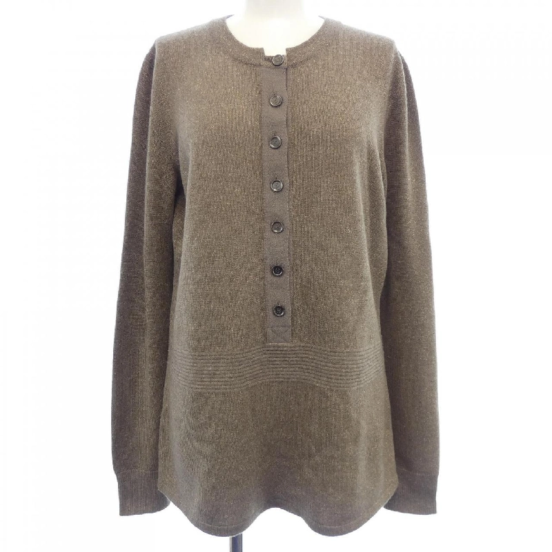 【Mã giảm giá】Chanel CHANEL Áo len 645066