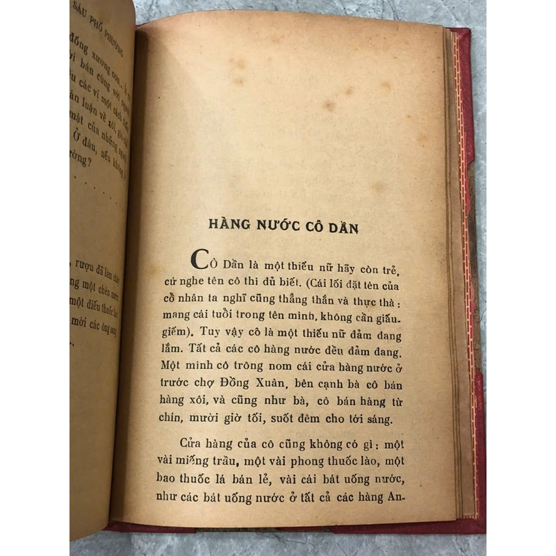 HÀ - NỘI HĂM SÁU PHỐ PHƯỜNG - THẠCH LAM 474794
