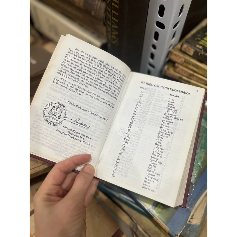 Kinh thánh tân ước- 1996 Phai Lô Nguyễn Văn Bình 472006