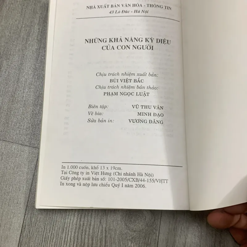 Tâm linh những khả năng kỳ diệu của con người. 1a5 989584