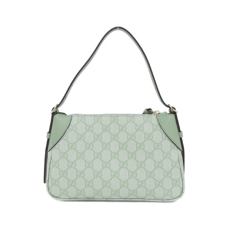 【Sản phẩm chưa sử dụng】Túi xách vai Gucci GG EMBLEM 815218 FAEEA 609231