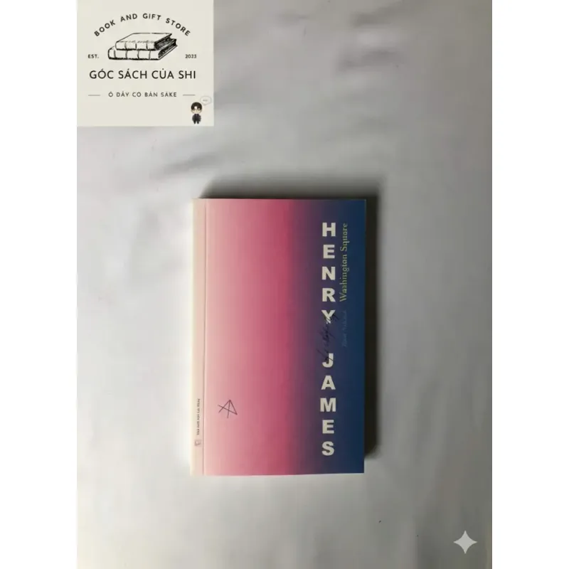 Washington Square - Henry James 799649