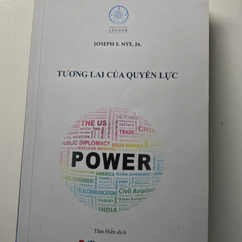 Tương lai của quyền lực 992715