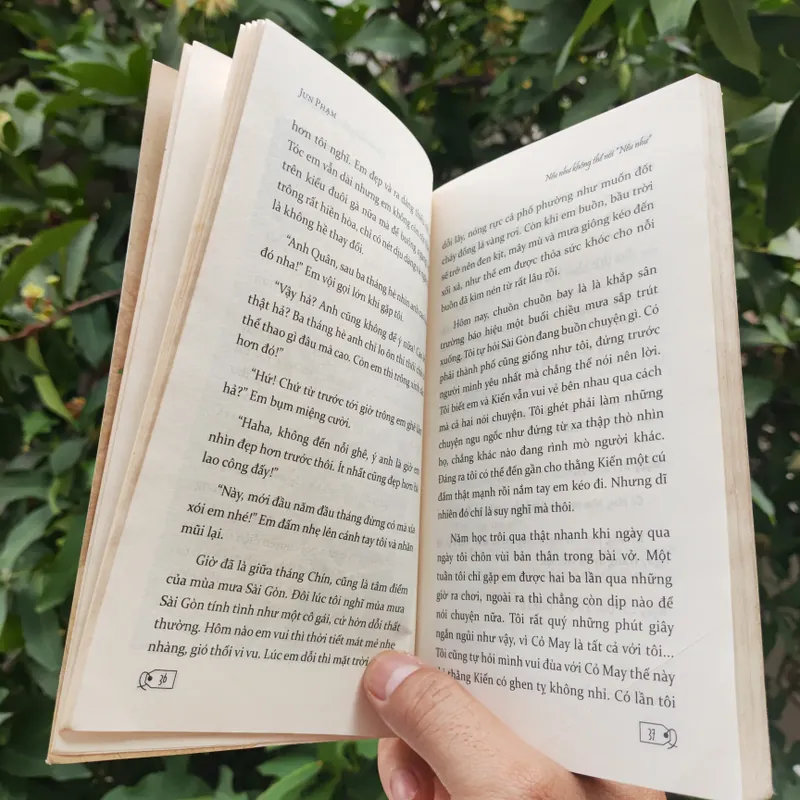 Nếu Như Không Thể Nói Nếu Như - Có chữ ký  Jun Phạm  736724