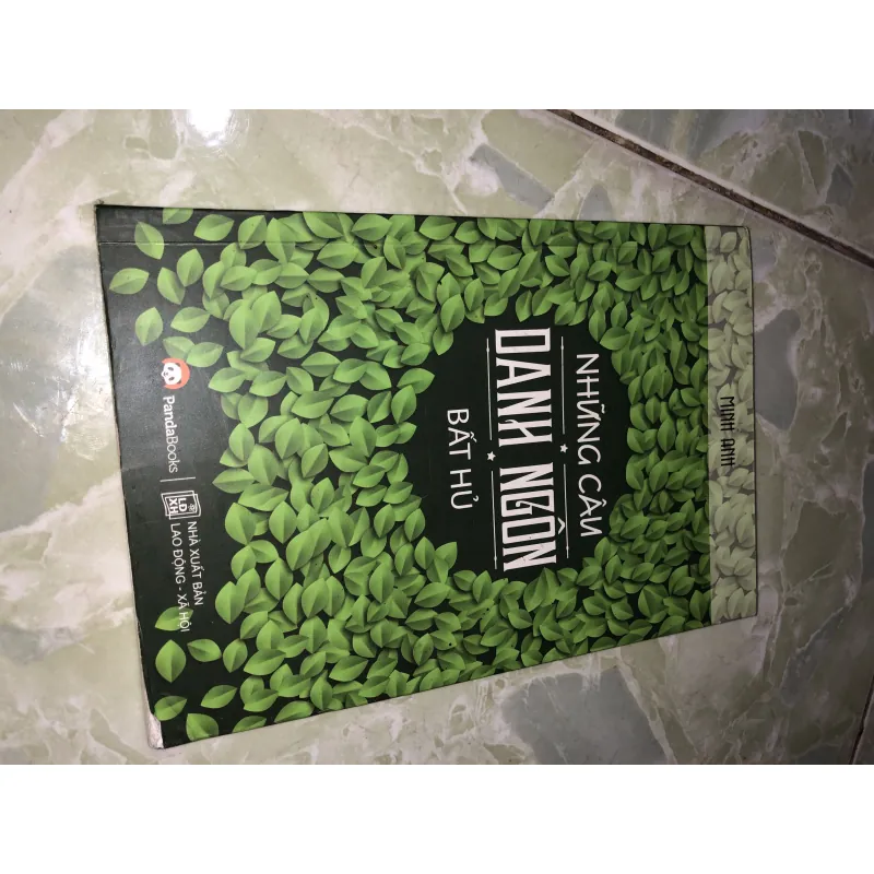 Những câu danh ngôn bất hủ 928130