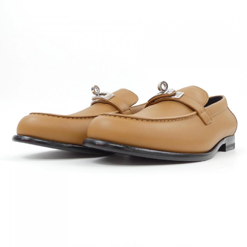 Giày HERMES Destan Kelly Buckle 212114Z 657792