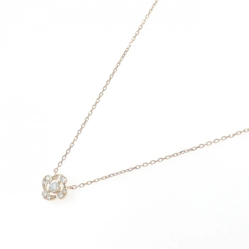 Dây chuyền kim cương Monikendamu 0.18CT - Hàng hiệu Authentic 841033