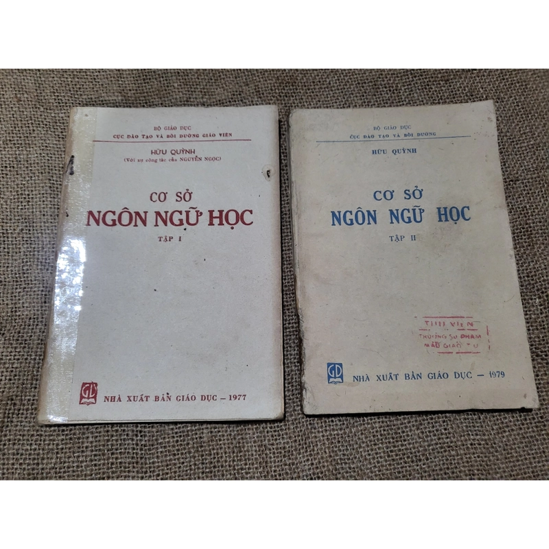 Cơ sở ngôn ngữ học_  2 tập 337943