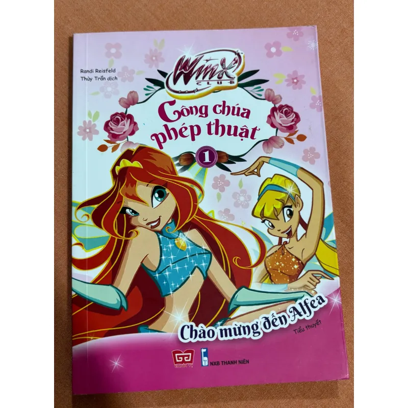 Công chúa phép thuật Winx 🌊 600567