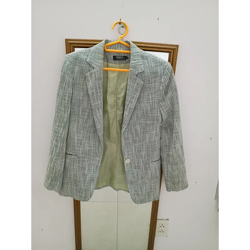 Áo Vest nữ linen cực đẹp Tại Thủ Đức HCM 730854