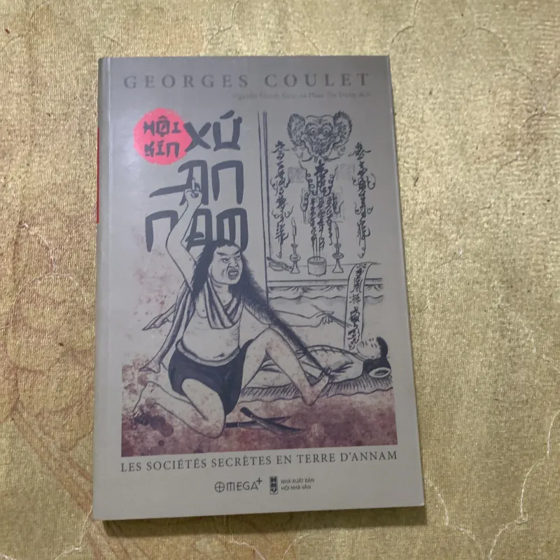 HỘI KÍN XỨ AN NAM- GEORGES COULET 776810