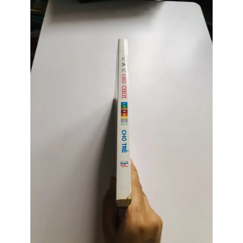 CÁC TRÒ CHƠI LUYỆN ĐỌC CHO TRẺ  749167