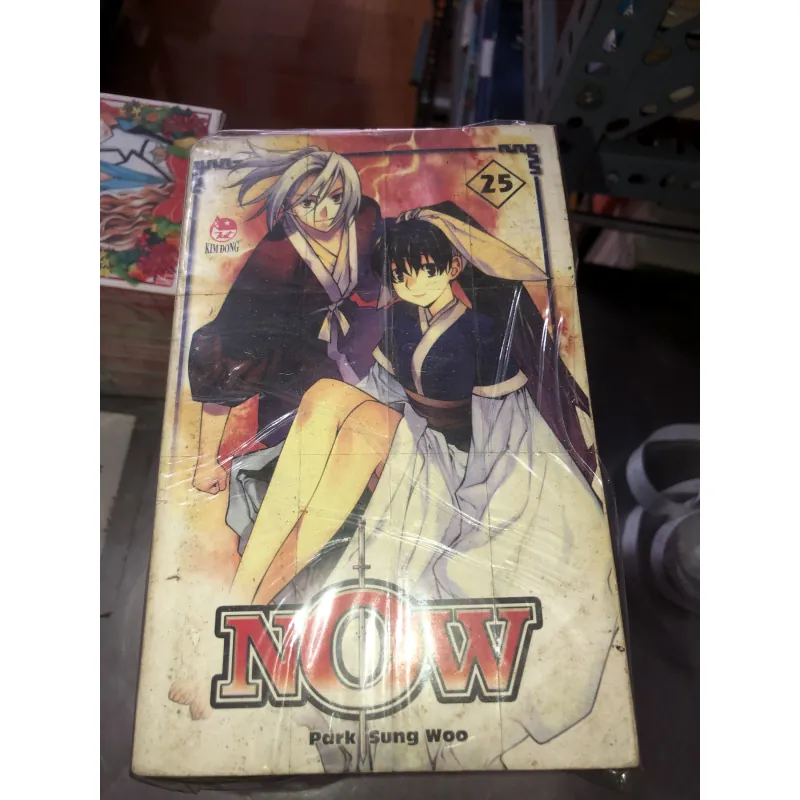 Now - Park Sung Woo 936503