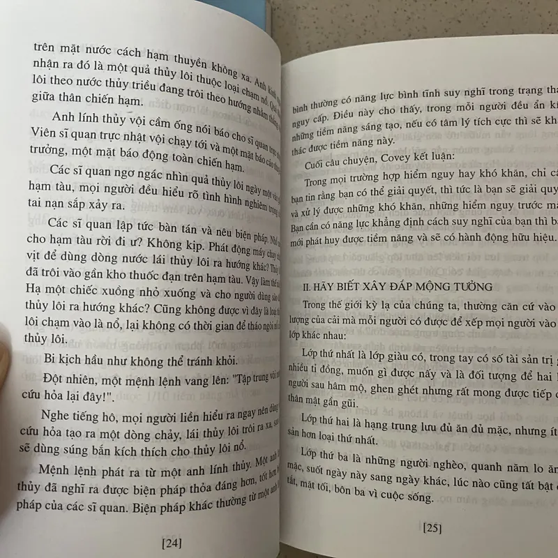 Combo 3 Quyển – Những Bài Học Về Sự Thành Công (2006): Hợp tác – Tư duy – Sáng tạo 715154