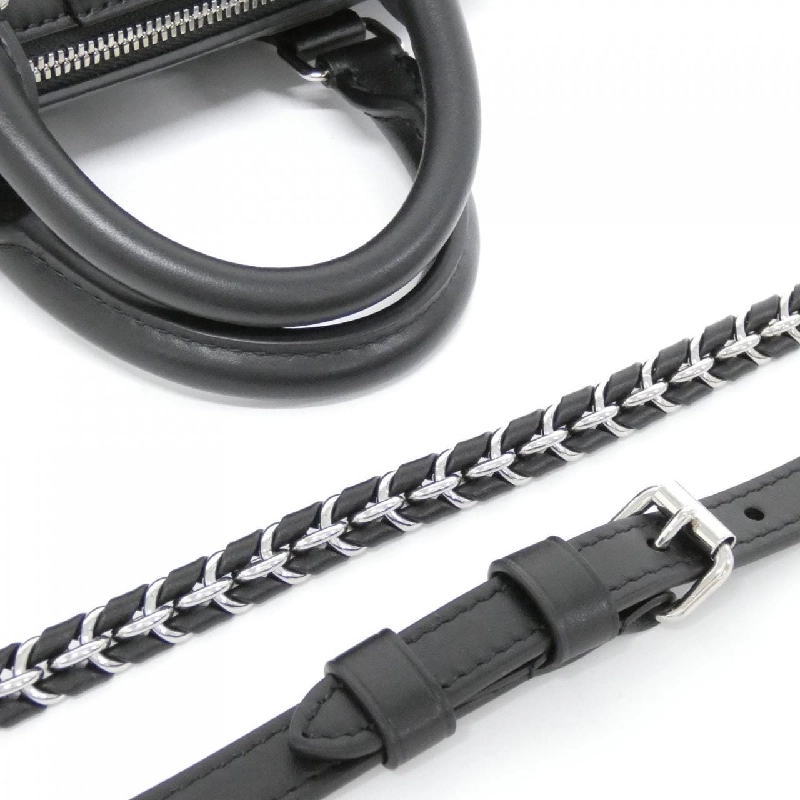 Túi xách Boston Louis Vuitton Monogram Shadow Speedy Trunk 20cm M14575 614184