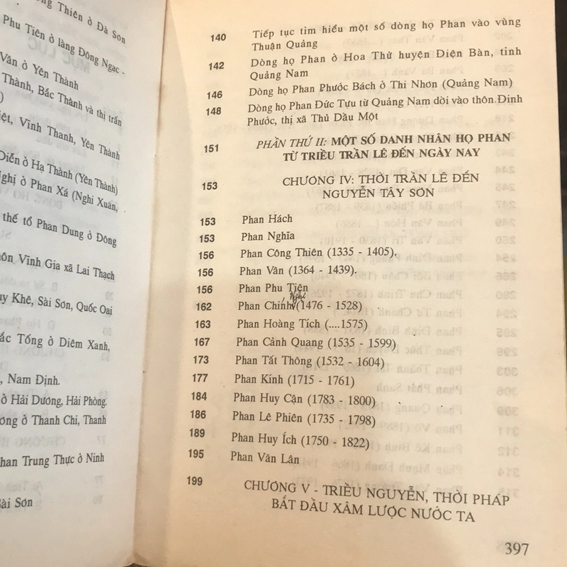 Họ Phan trong cộng đồng Dân tộc Việt Nam 496510