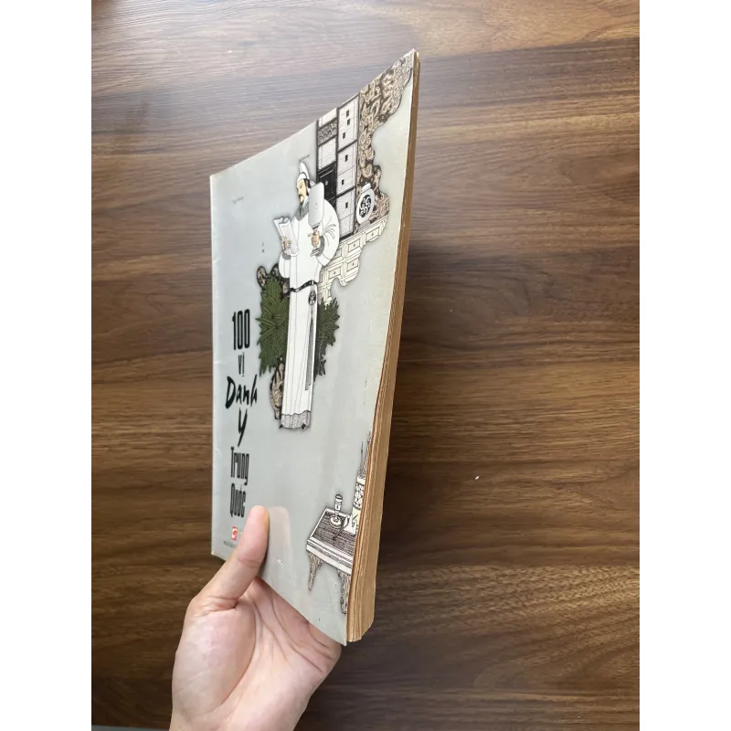 100 vị Danh y Trung Quốc 996179