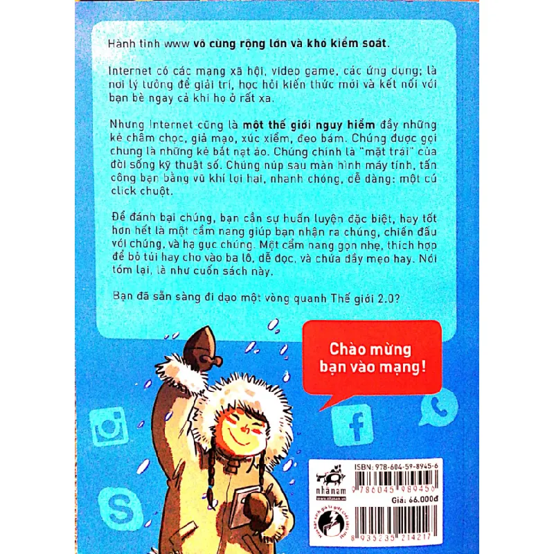 Chống Lại Kẻ Bắt Nạt Trên Mạng - Teo Benedetti, Davide Morosinotto 692062