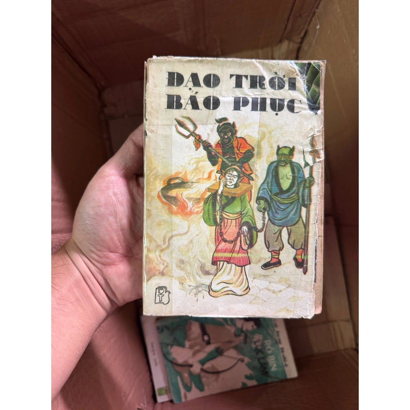 Truyện cổ Trung Quốc  447622
