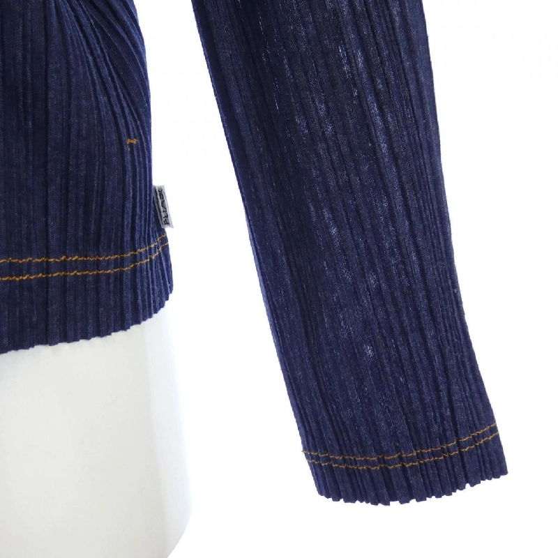 【Mã giảm giá】Áo khoác PLEATS PLEASE 637003