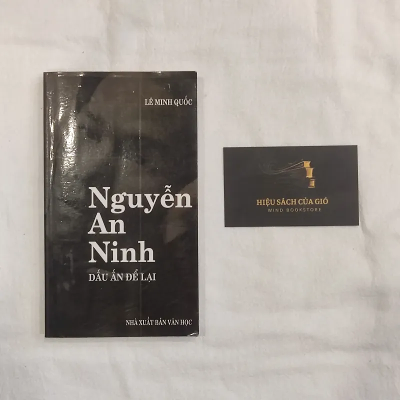 Nguyễn An Ninh dấu ấn để lại - Lê Minh Quốc 747960