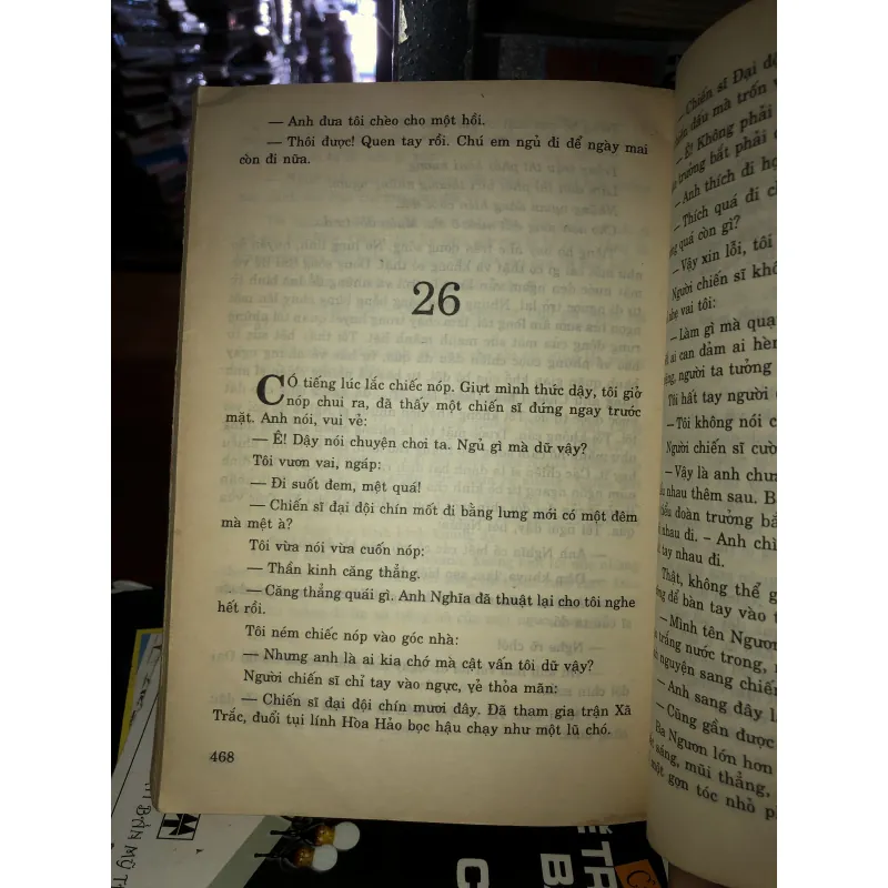 Người miền Tây - Hàn Thế Khương  1001860