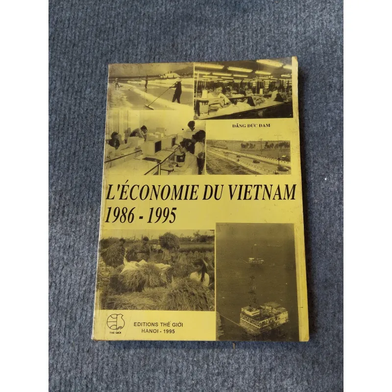 L' ÉCONOMIE DU VIETNAM 1986 - 1995 727118