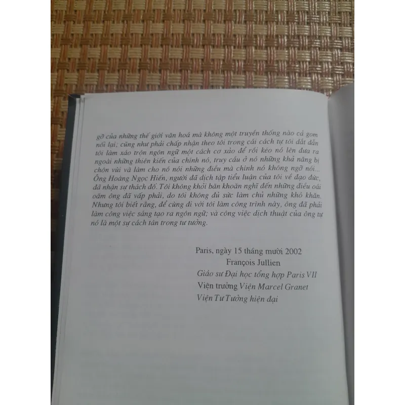 BÀN VỀ TÍNH HIỆU QUẢ 756921