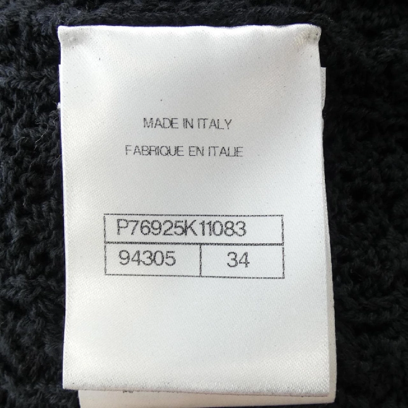 【Mã giảm giá】Chanel CHANEL Áo len 644903