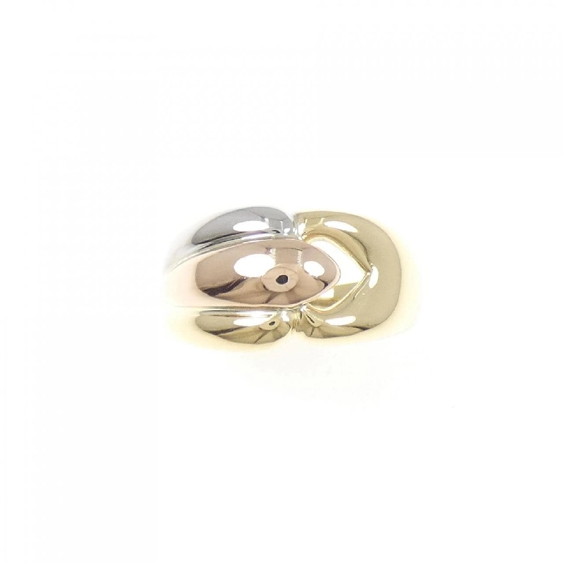 Nhẫn ba màu K18 - Hàng hiệu Authentic 851679