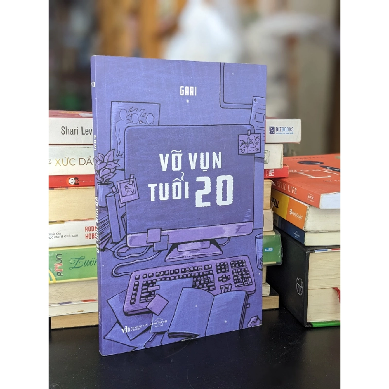 Vỡ vụn tuổi 20 - Gari 450256