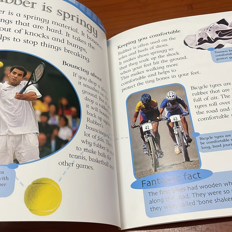 PICTURE BOOK Rubber 536492