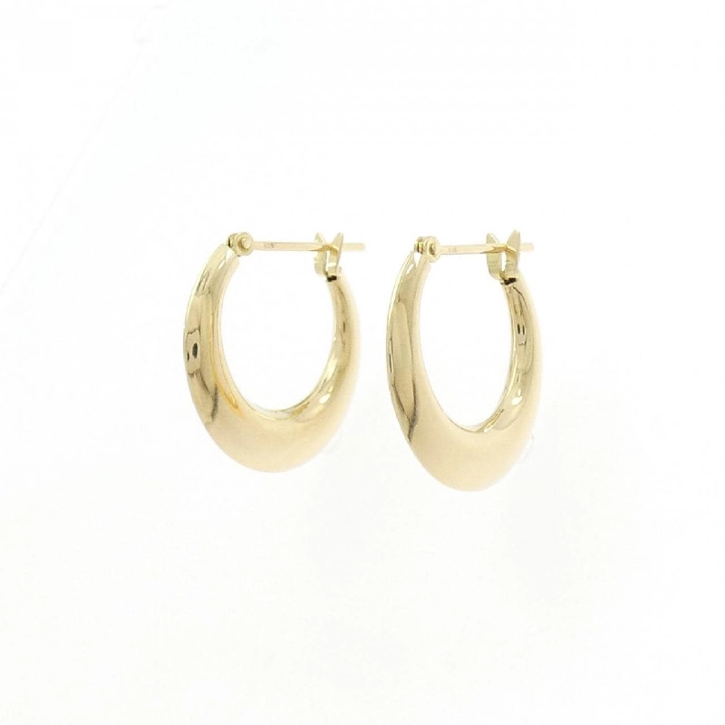 K18YG Bông tai - Hàng hiệu Authentic 874231