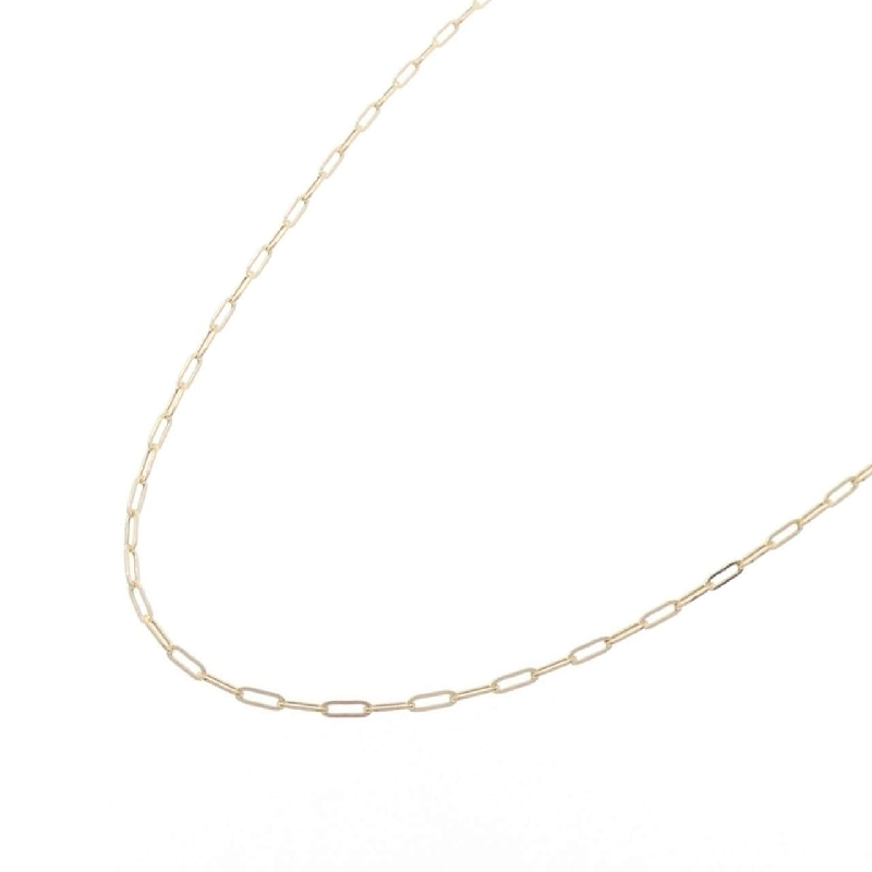 Dây chuyền K18YG - Hàng hiệu Authentic 870509