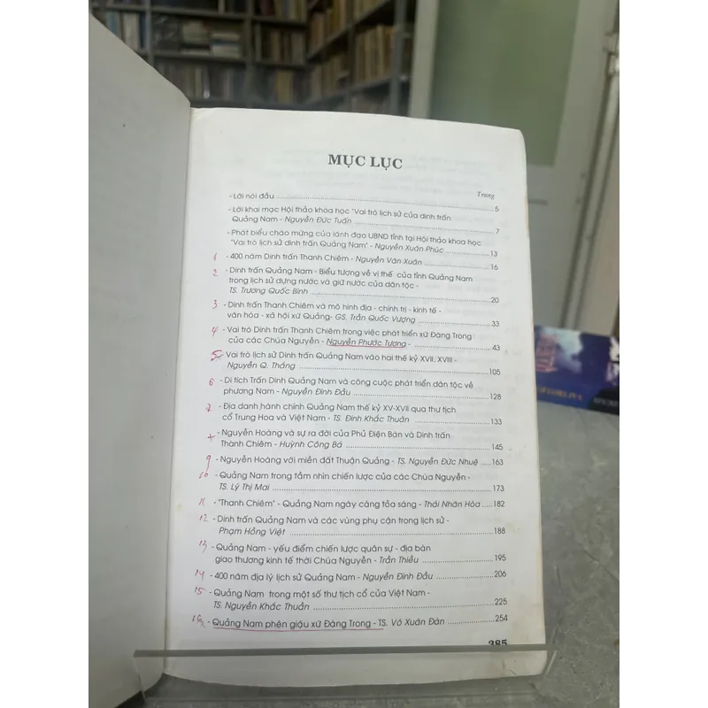 VAI TRÒ LỊCH SỬ DINH TRẤN QUẢNG NAM 693141