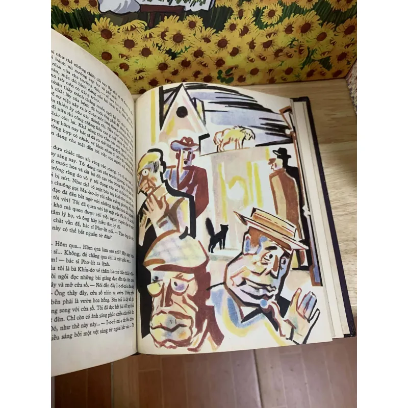 Những Cuộc Phiêu Lưu Của Xê-Muy-En Pinh 760483