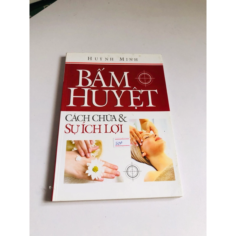 BẤM HUYỆT CÁCH CHỮA & SỰ ÍCH LỢI  548736