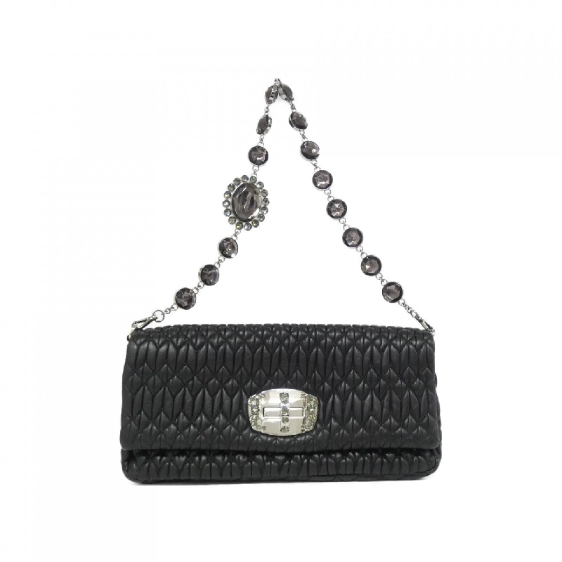 Túi xách vai Miu Miu - Hàng hiệu Authentic 765559