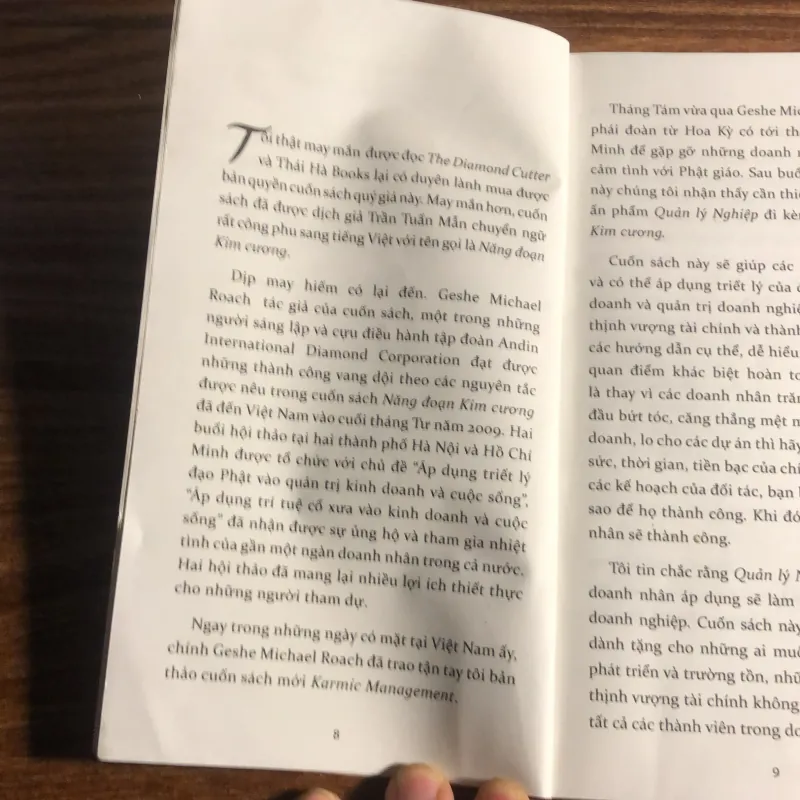 Quản lý nghiệp 989811