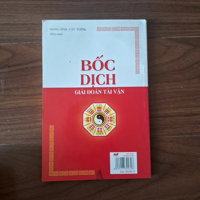 Bốc dịch giải đoán tài vận 523688