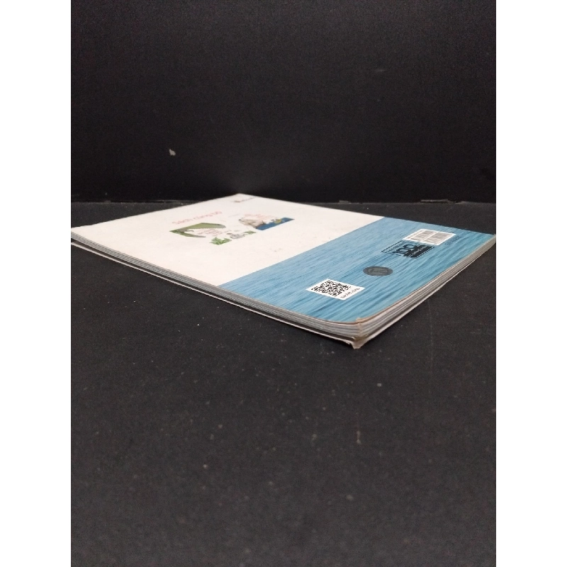 Hãy cùng cá voi ngắm biển xanh nào! 6+ mới 90% bẩn bìa 2018 HCM1209 VĂN HỌC 916962