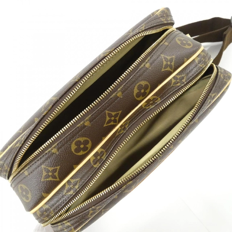 Túi đeo vai Louis Vuitton Monogram Reporter 28cm M45254 612368