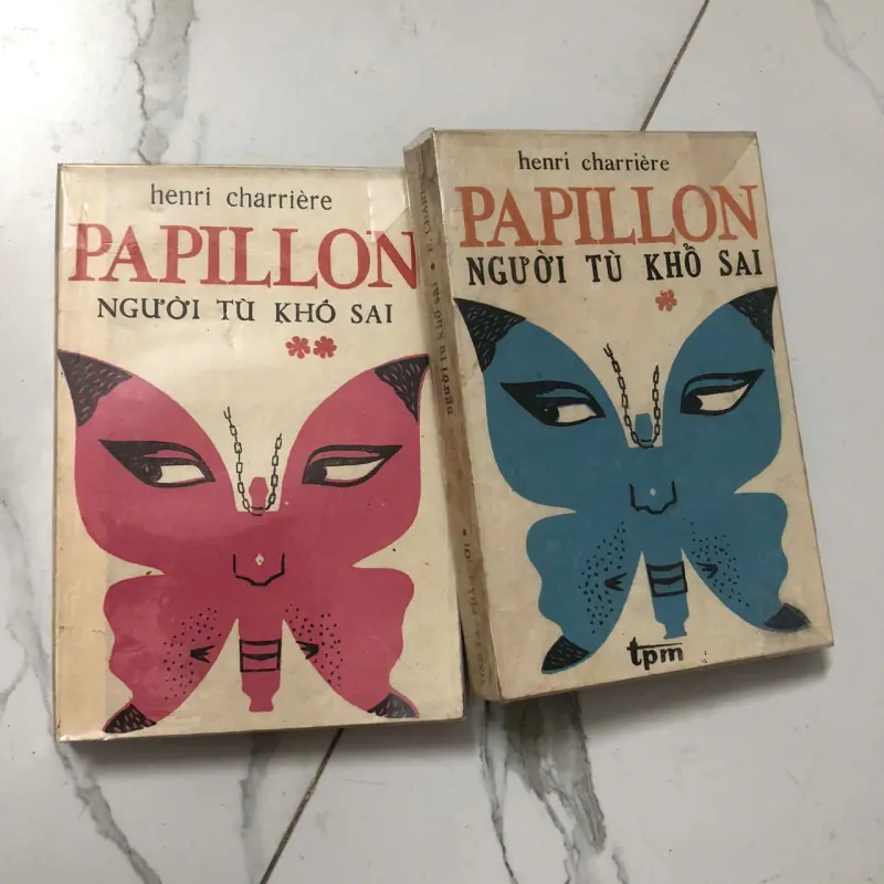 Papillon - Henri Charrière 991853