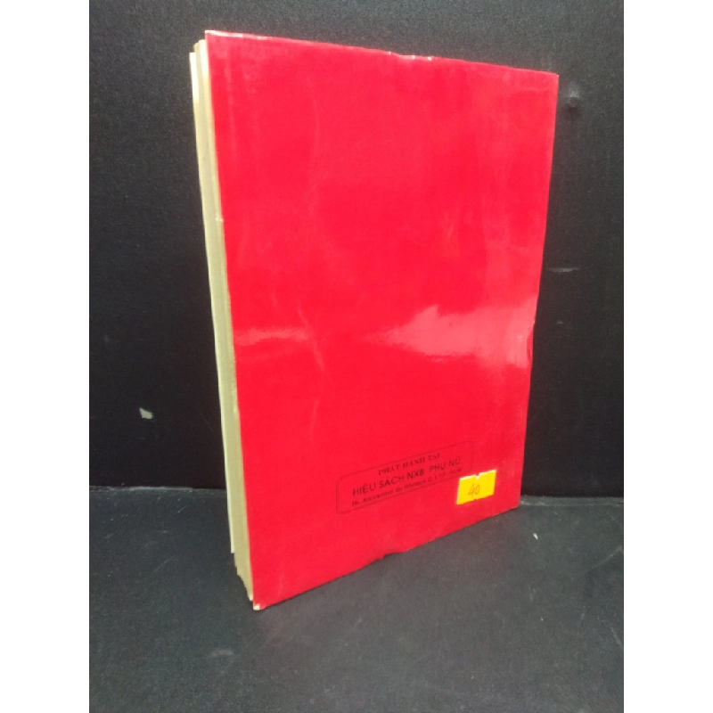 [Phiên Chợ Sách Cũ] Nghệ thuật điều hành doanh nghiệp nhỏ và thường Phương Hà 1996 2303 421002