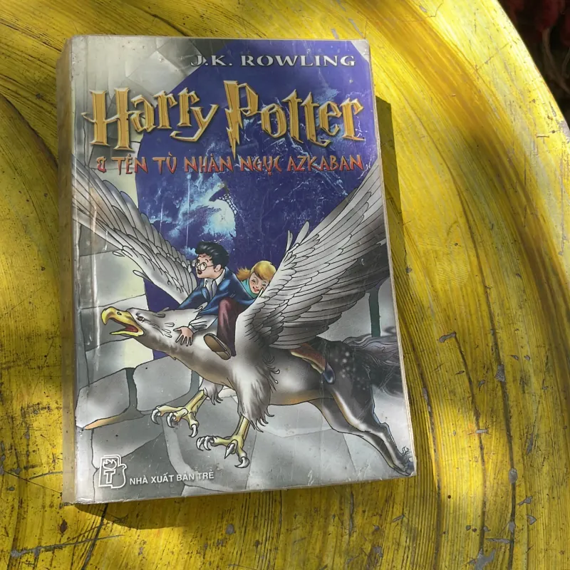 HARRY POTTER TRỌN BỘ 7 tập- J.K. ROWLING 783571