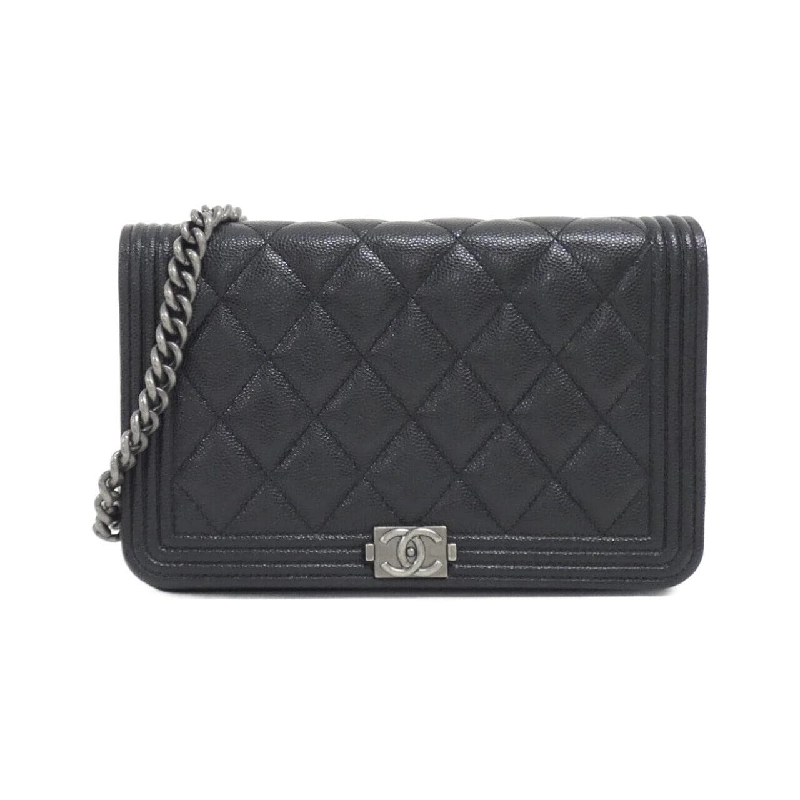 Ví dây chuyền Chanel Boy Chanel AP1117 620914