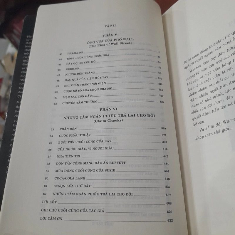 HÒN TUYẾT LĂN, Cuộc đời & Sự nghiệp của Warren Buffett (trọn bộ 2 tập) 472814