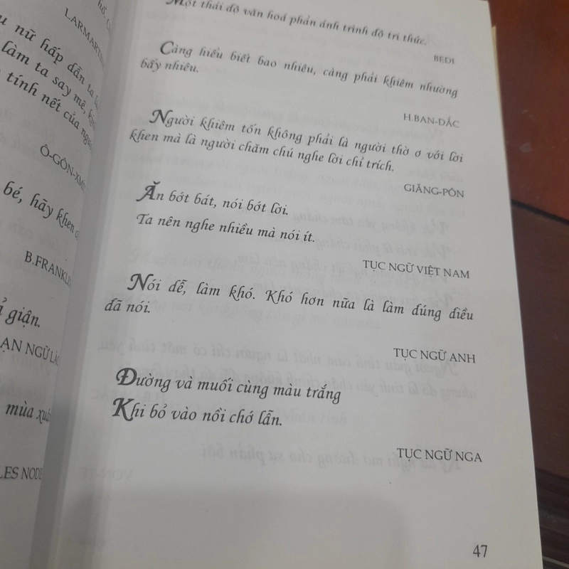ĐỜI và ỨNG XỬ 461098